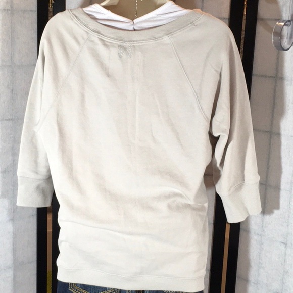 Victoria’s Secret supermodel sweatshirt - Picture 5 of 7